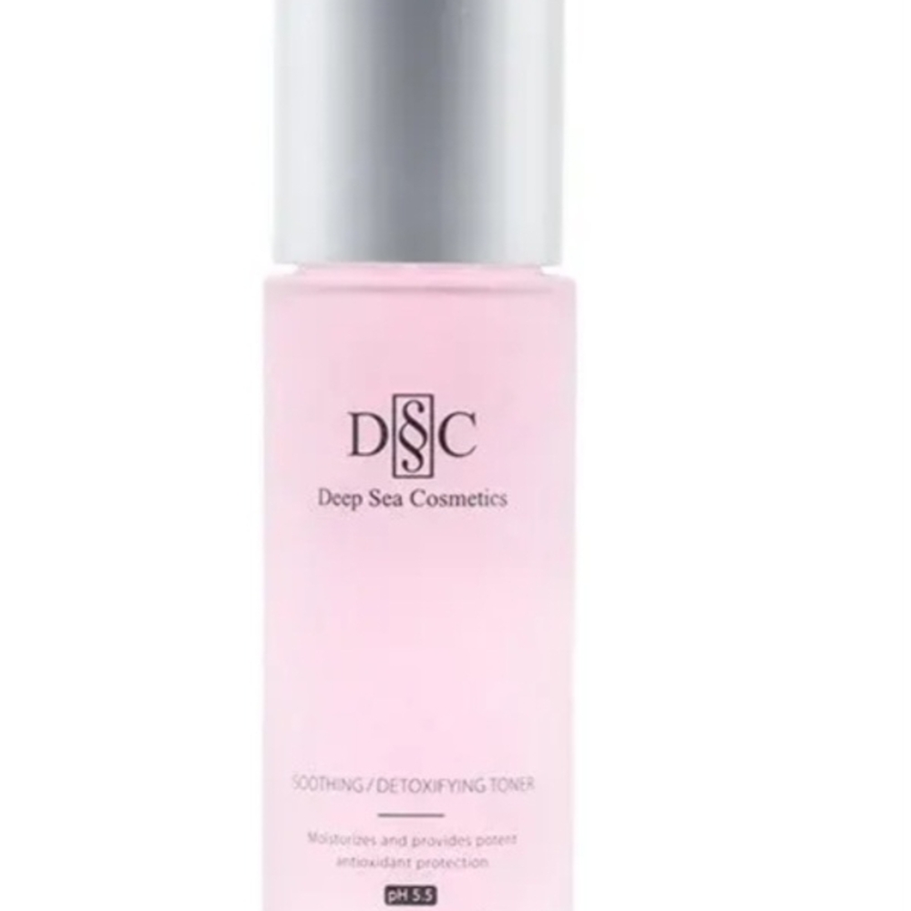 Pink Soothing Toner